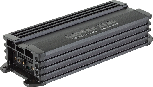 Ground Zero GZRA Micro Four. Технические характеристики GZRA Micro Four.